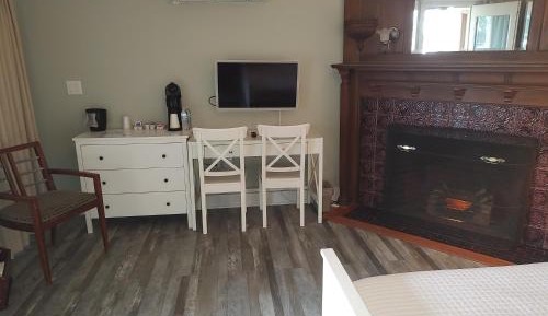 King Room with Sea View