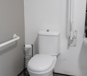 Studio - Disability Access