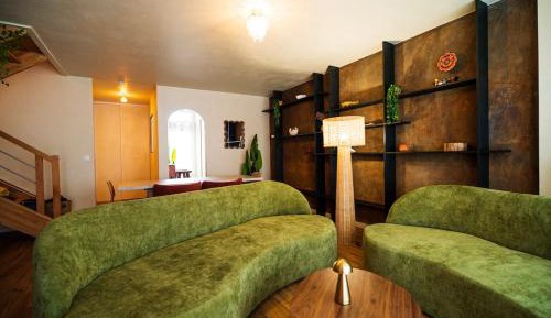 Four-Bedroom House