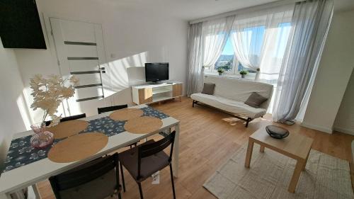 One-Bedroom Family Apartment