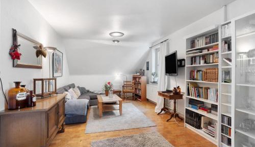 Two-Bedroom Superior Apartment