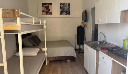 Quadruple Room with Private Bathroom