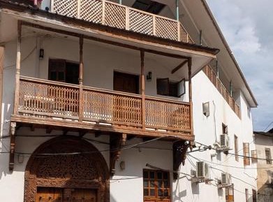 Three-Bedroom Apartment Suite