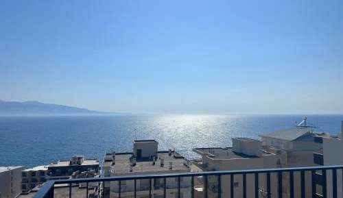Two-Bedroom Apartment with Sea View