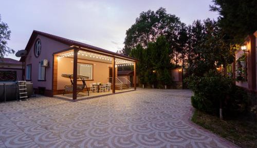 Two-Bedroom Villa