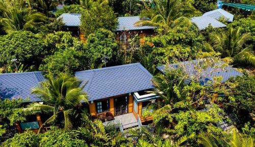 Two-Bedroom Bungalow