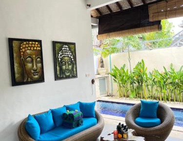 Two-Bedroom Villa