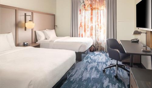 Queen Room with Two Queen Beds