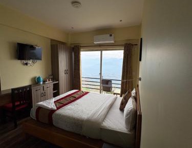 Deluxe Single Room with Balcony