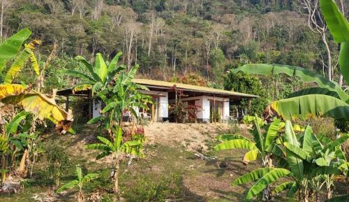 Double Room with Mountain View