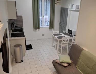 One-Bedroom House