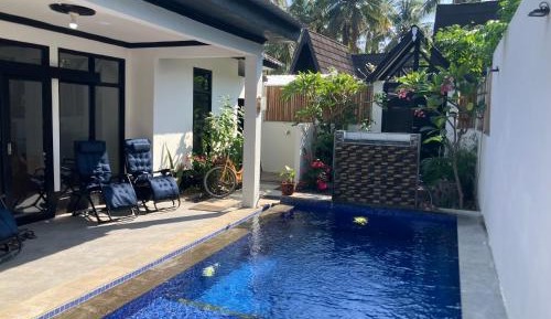 Villa with Private Pool
