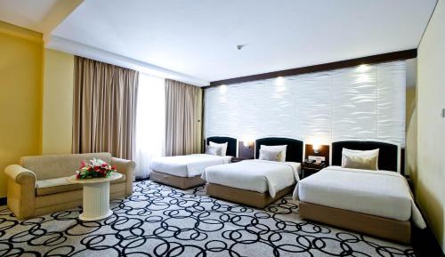 Superior Triple Room