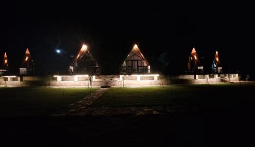 Family Room with Terrace