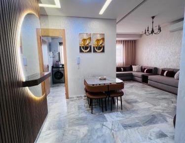 Two-Bedroom Family Apartment
