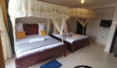 Family Room with Balcony
