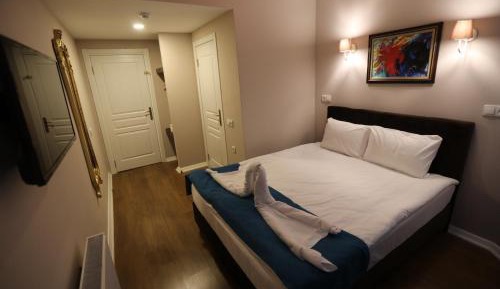 Standard Double Room with Fan