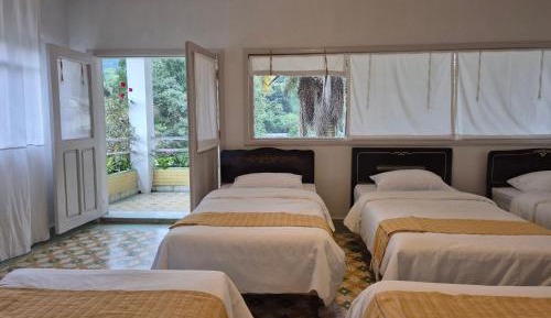 Family Room with Balcony