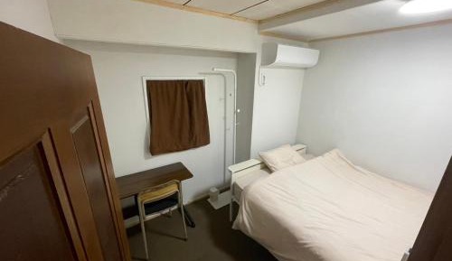 Standard Double Room with Shared Bathroom