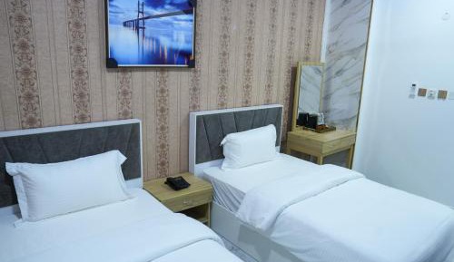 Budget Double Room