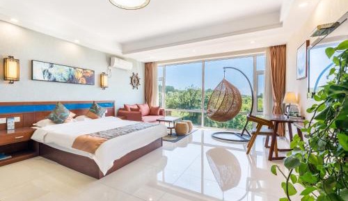 Deluxe Double Room with Shower