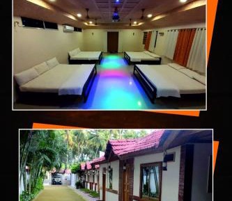 Mixed Dormitory Room