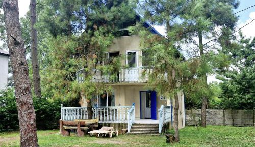 Holiday Home