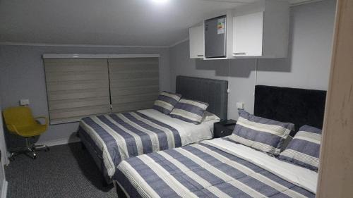 Quadruple Room with Private Bathroom