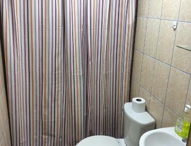 Standard Double Room with Shared Bathroom