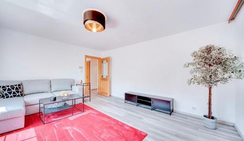 Superior One-Bedroom Apartment