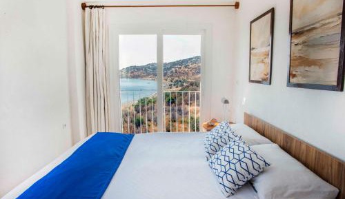 Double Room with Sea View