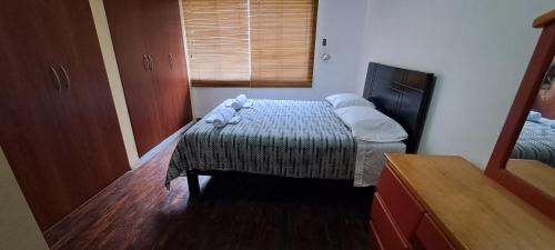 Double Room with Shared Bathroom