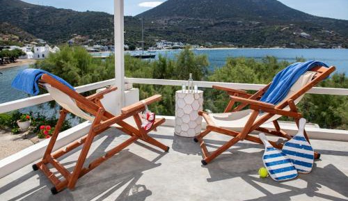 Deluxe Double Room with Sea View