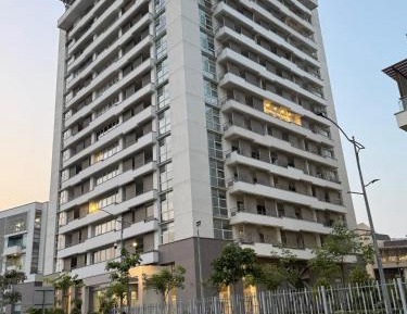 Two-Bedroom Apartment with Balcony and Terrace