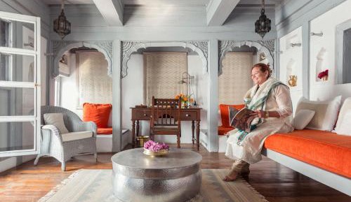 Suite with River View