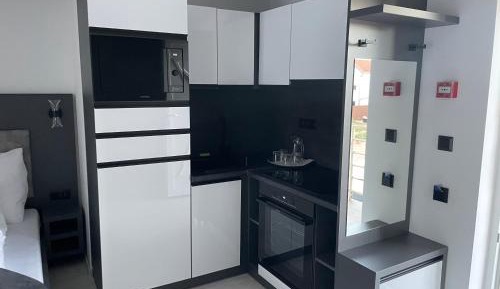 Standard One-Bedroom Apartment