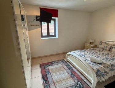 Double Room with Shared Bathroom