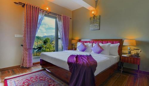 One-Bedroom Villa