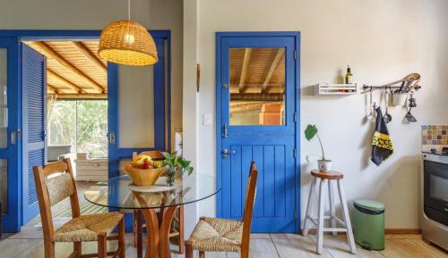 Two-Bedroom Chalet