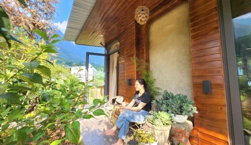 King Room with Garden View