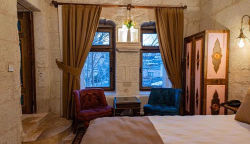 Deluxe Double Room with Bath