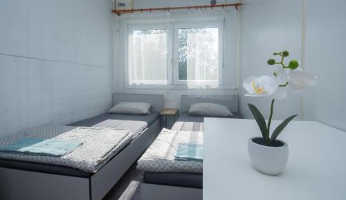 Standard Double Room with Shared Bathroom