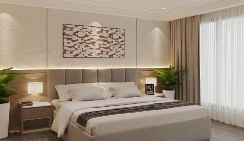 Grand Family Connecting Suite Sea View with Private Balcony 2D1N