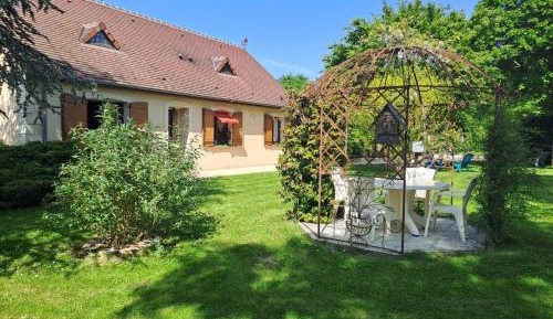 Holiday Home