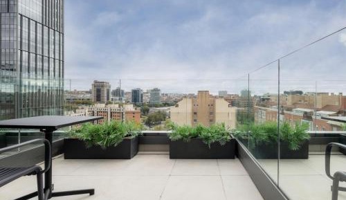 Superior Double Room with Terrace