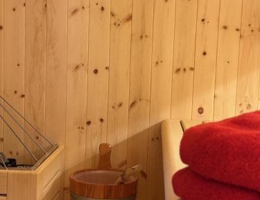 Junior Suite with Sauna