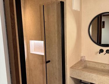 Single Room with Private Bathroom