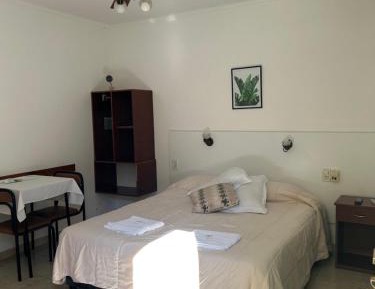 Double or Twin Room with Private Bathroom