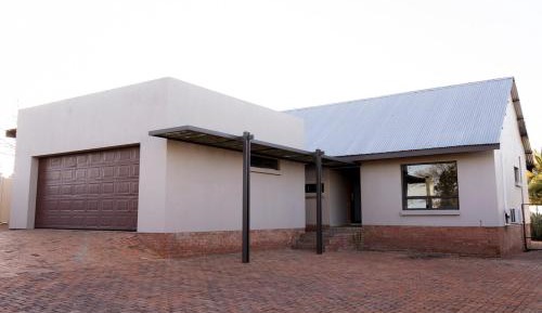 Three-Bedroom House