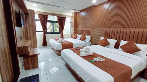 Standard Family Room